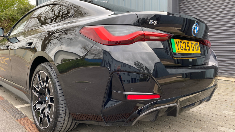 BMW i4 250kW eDrive40 M Sport 83.9kWh 5dr Auto [Tech] Electric Hatchback